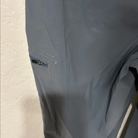 🐣Eddie Bauer  Graphite Rainier Capri Pants size 24 W NWT - Picture 10 of 10